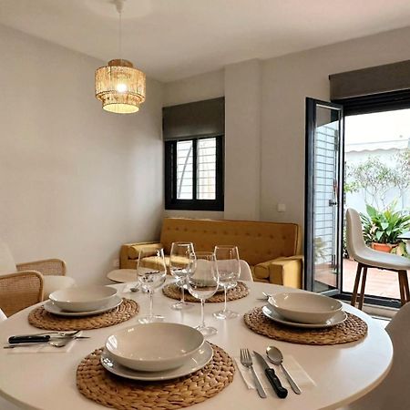 Apartamento-Pension El Trianero Junto Al Rio Sevilla Buitenkant foto