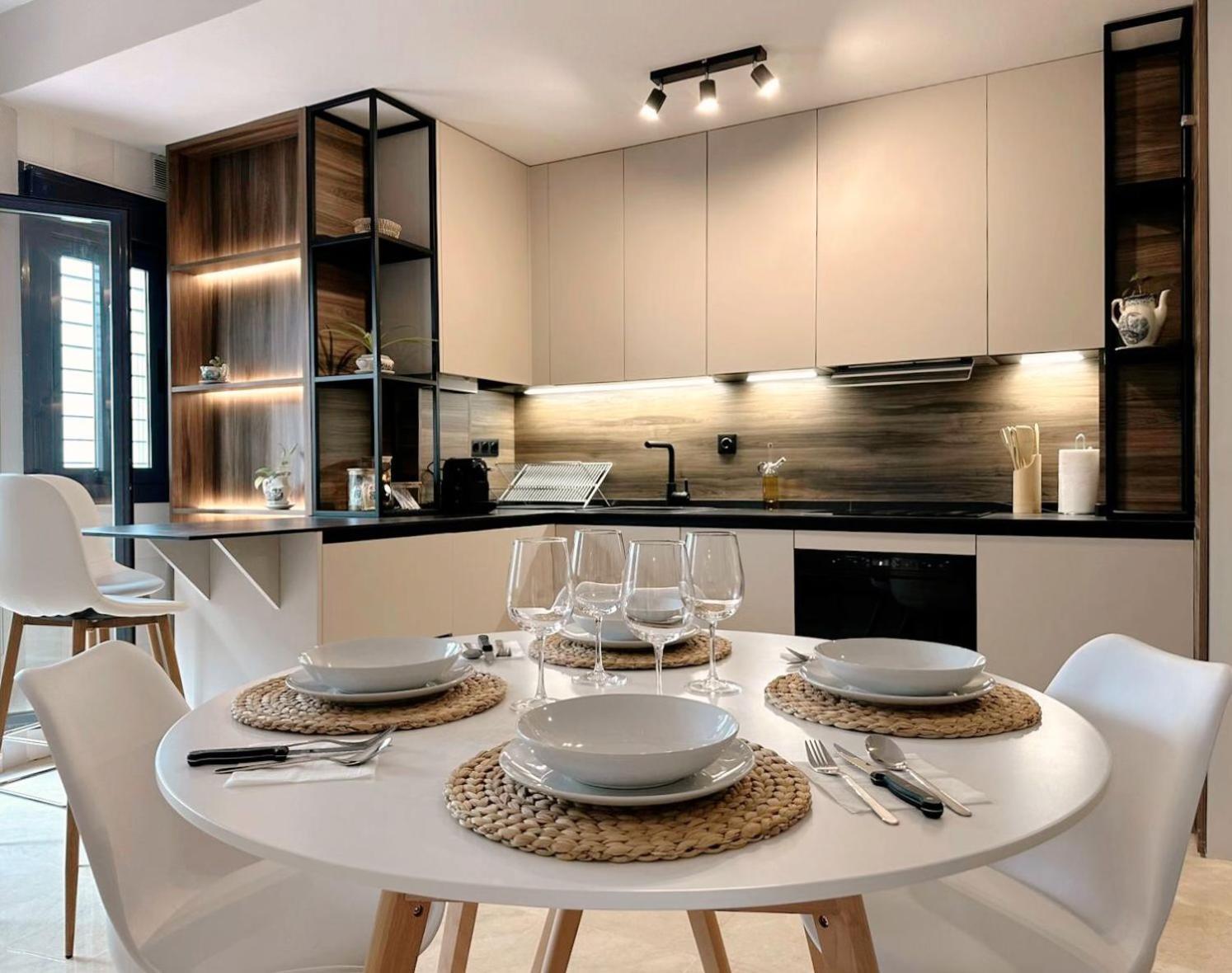 Apartamento-Pension El Trianero Junto Al Rio Sevilla Buitenkant foto